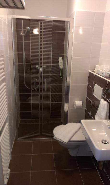 Alfa Panorama Brno Apartment Luaran gambar