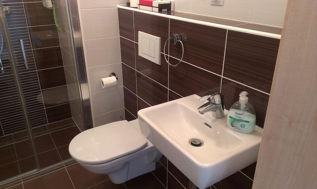 Alfa Panorama Brno Apartment Bilik gambar