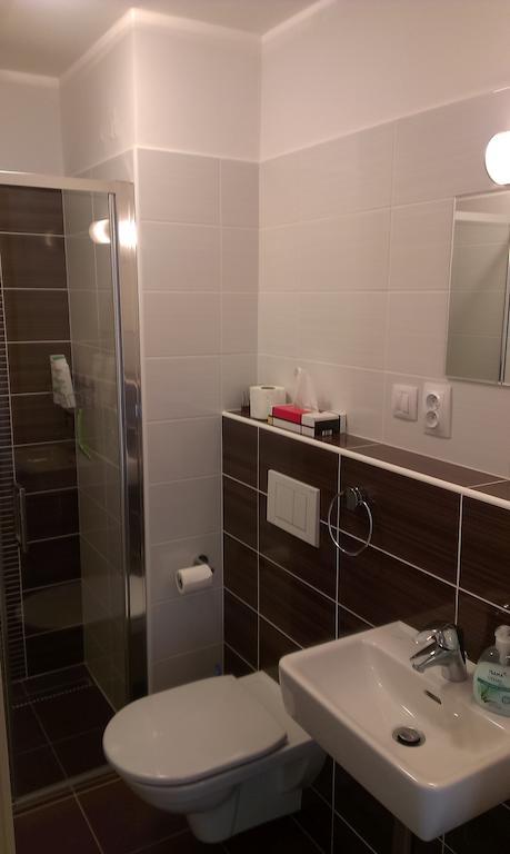 Alfa Panorama Brno Apartment Bilik gambar