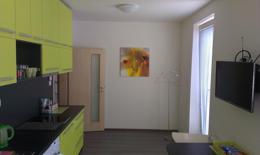 Alfa Panorama Brno Apartment Bilik gambar