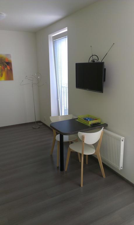 Alfa Panorama Brno Apartment Luaran gambar