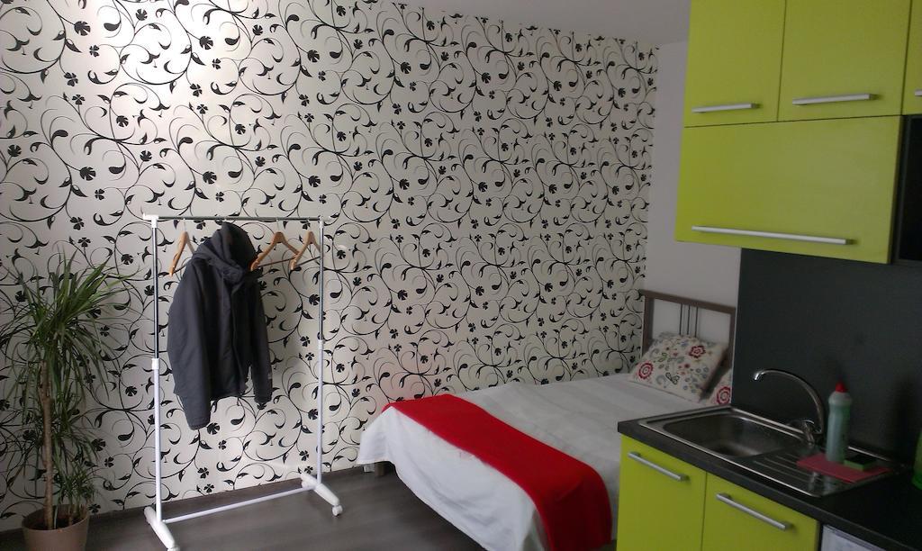 Alfa Panorama Brno Apartment Bilik gambar