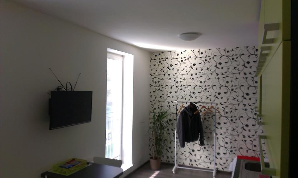 Alfa Panorama Brno Apartment Luaran gambar