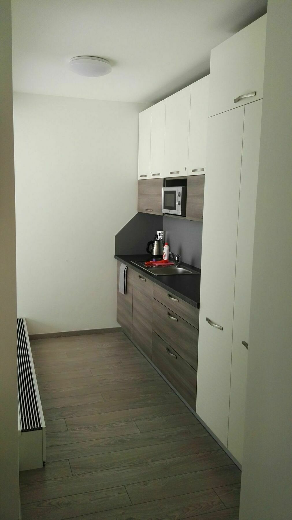 Alfa Panorama Brno Apartment Luaran gambar