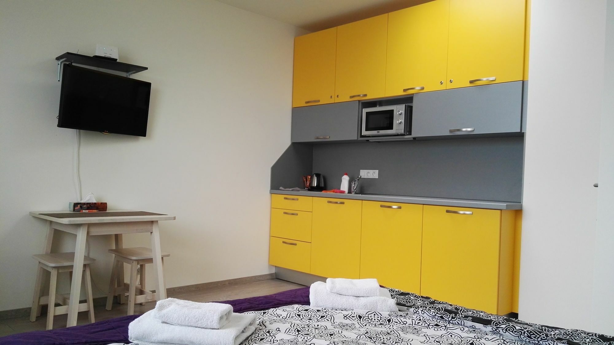 Alfa Panorama Brno Apartment Luaran gambar