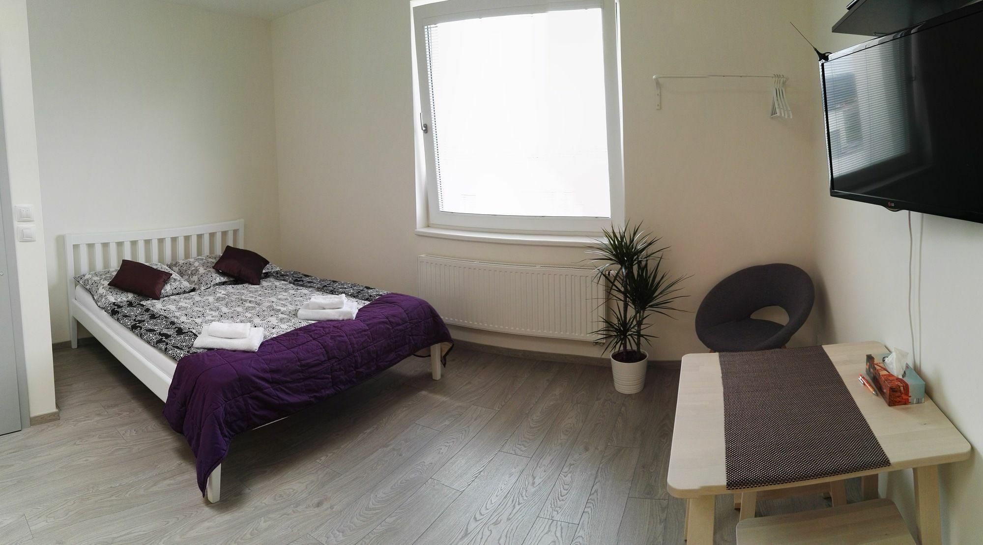 Alfa Panorama Brno Apartment Luaran gambar