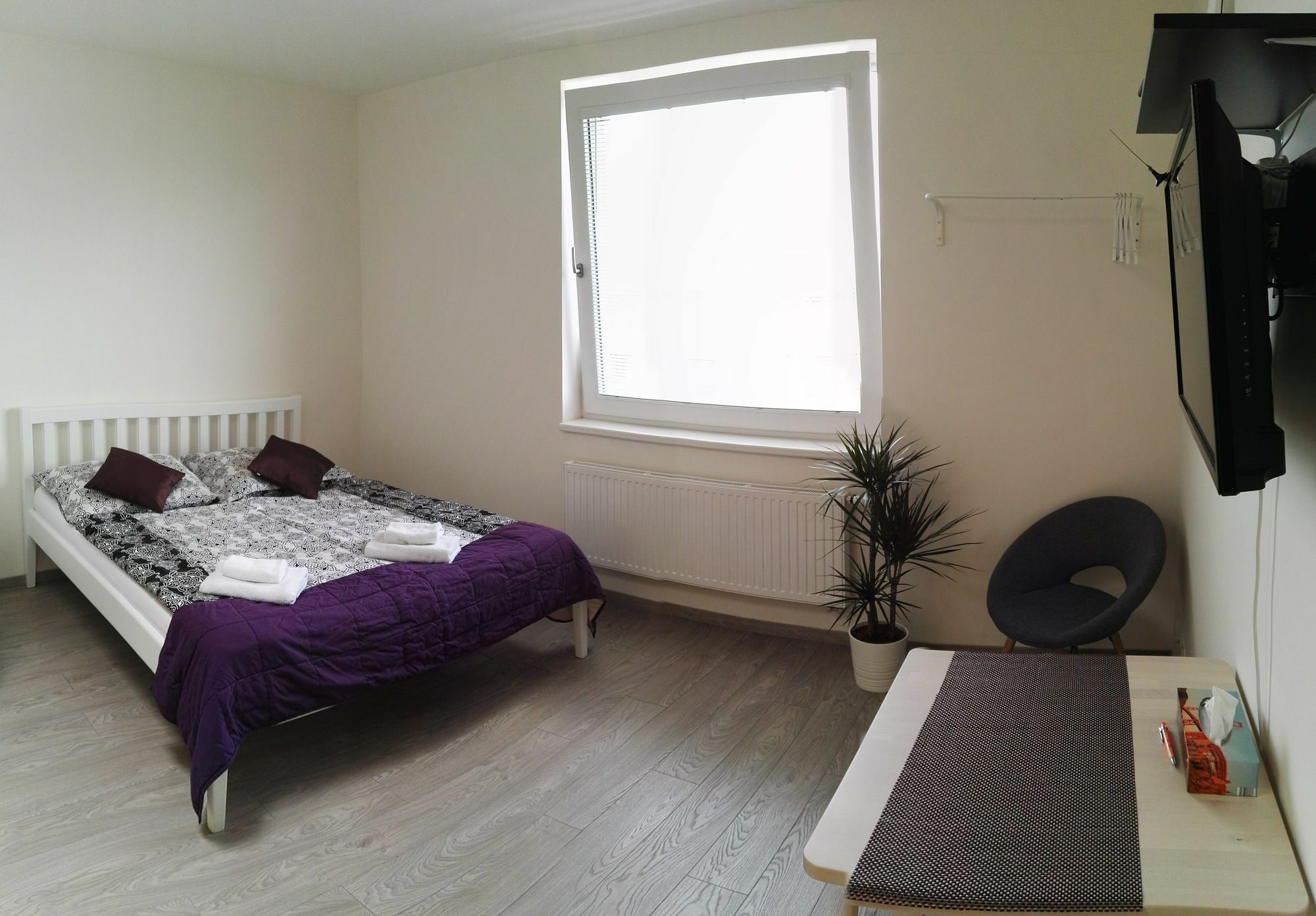 Alfa Panorama Brno Apartment Luaran gambar